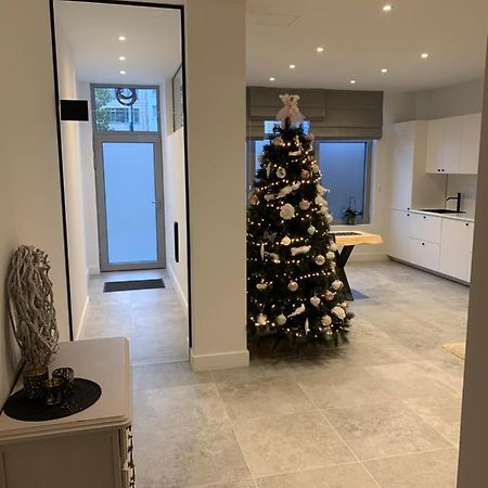 Appartement Op Italielei Amberes Exterior foto