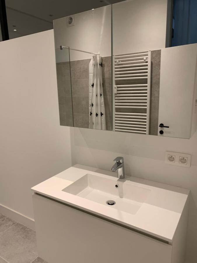 Appartement Op Italielei Amberes Exterior foto