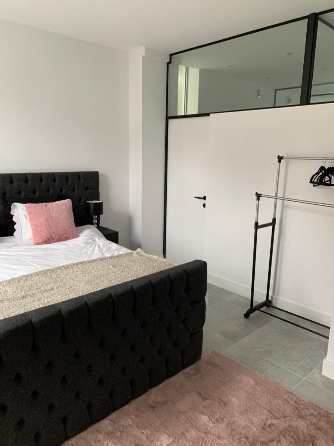 Appartement Op Italielei Amberes Exterior foto