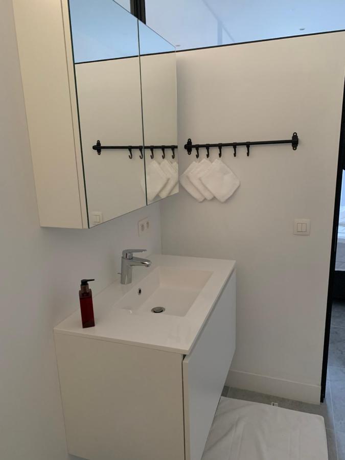 Appartement Op Italielei Amberes Exterior foto