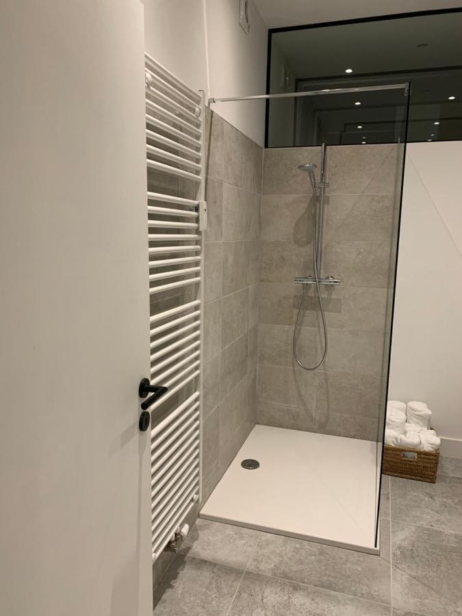Appartement Op Italielei Amberes Exterior foto