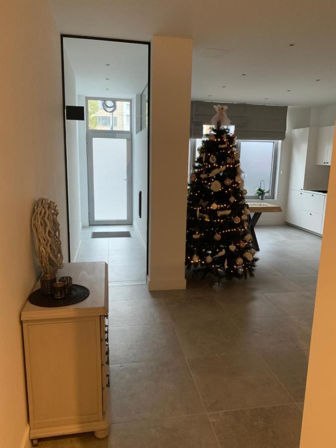 Appartement Op Italielei Amberes Exterior foto