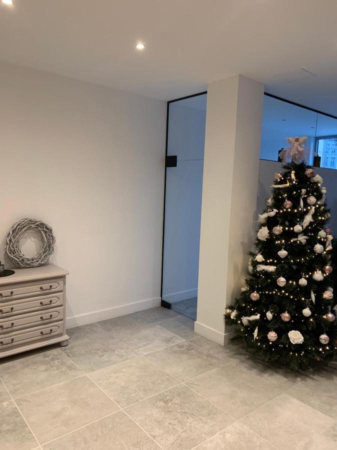 Appartement Op Italielei Amberes Exterior foto