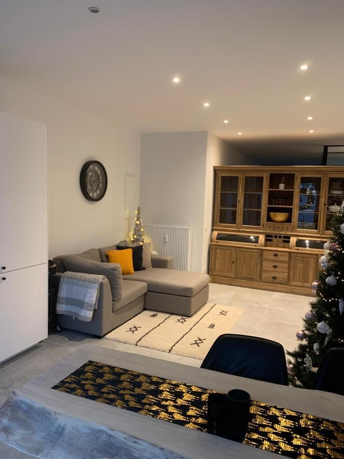 Appartement Op Italielei Amberes Exterior foto