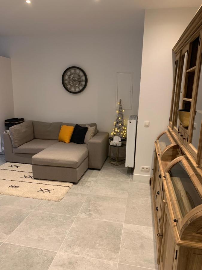 Appartement Op Italielei Amberes Exterior foto