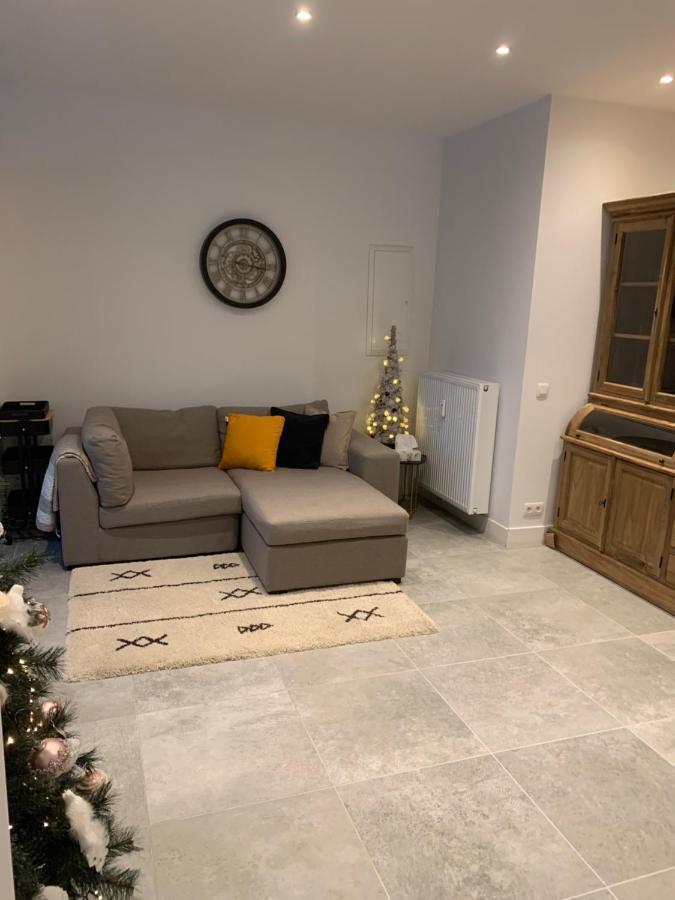 Appartement Op Italielei Amberes Exterior foto