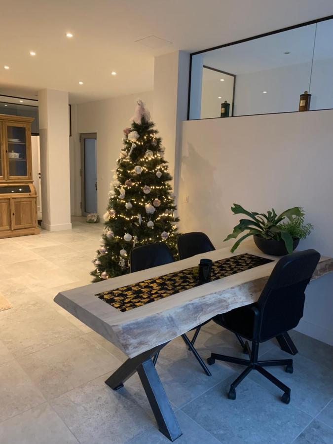 Appartement Op Italielei Amberes Exterior foto
