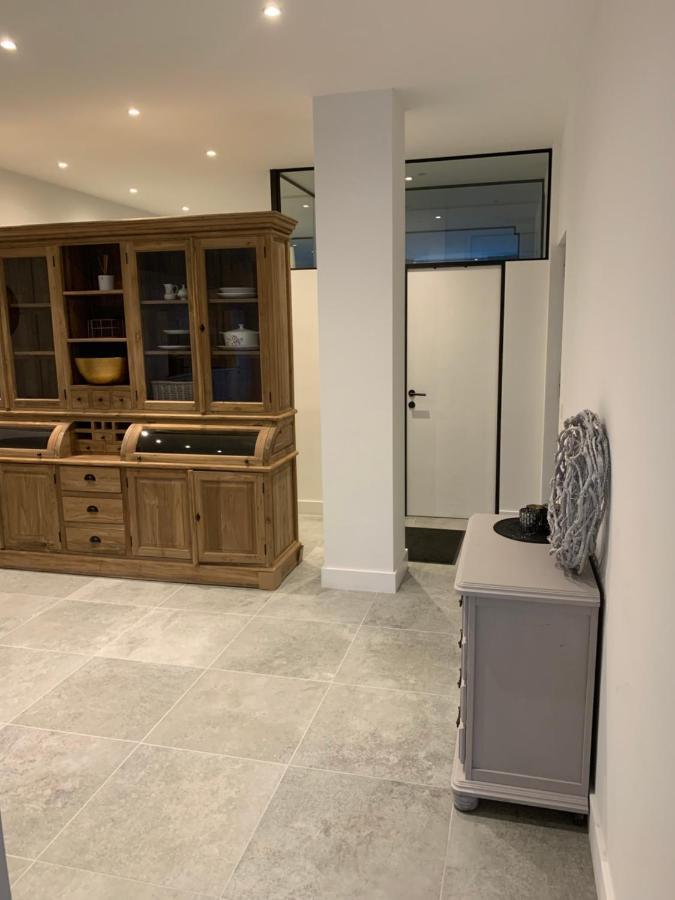 Appartement Op Italielei Amberes Exterior foto